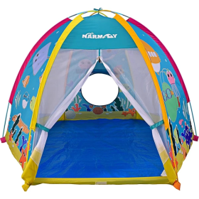 Play Tent Ocean World Dome Tent For Kids Indoor