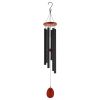 VEVOR Wind Chimes for Outside 41-Inch Aluminum Memorial Deep Tone Wind Chimes