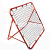 1 piece of soccer rebound net, golf practice net, baseball practice net, hockey rebound net