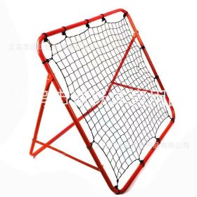 1 piece of soccer rebound net, golf practice net, baseball practice net, hockey rebound net