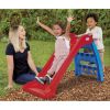 First Slide, Easy Set Up Playset, Indoor Outdoor Backyard, Easy to Store, Toy for Toddler, Kids, 18 Months