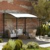 Outdoor pergola, terrace pergola, sunshade