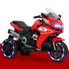 TAMCO 12V Kids Electric motorcycle ,ride on motorcycle,Three lighting wheels Kids electric toys BoysGirls Motorcycle