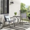 3 Piece Bistro Set