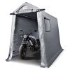 VEVOR Portable Shed Outdoor Storage Shelter