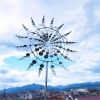 Magical Kinetic Metal Windmill Spinner Wind Powered Catchers