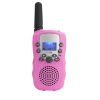 Toys for 3-12 Year Old Boys Girls; Walkie Talkies for Kids 22 Channels 2 Way Radio Toy with Backlit LCD Flashlight; 3 Miles Range for Outside; Camping