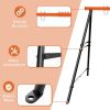 Metal Swing Stand Swing Sets for Backyard,Powder Coated Swing Frame of Swing Set with Extra Side Bars